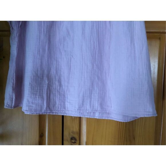 Style & Co Flutter-Sleeve V-Neck Top NWT Size 2X - Picture 5 of 13